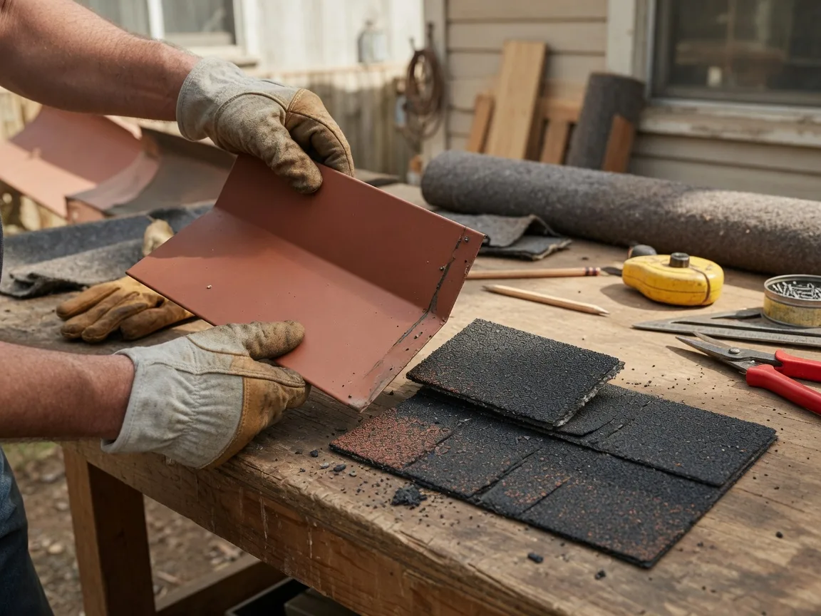 Roof Repair company in Powhatan, LA